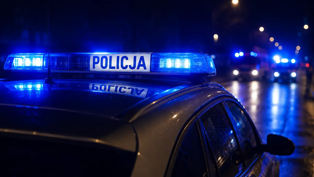 Jazda po alkoholu w Polsce